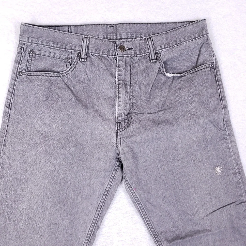 Levis see measurements